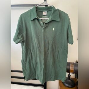 Nike Olive Sportswear Polo